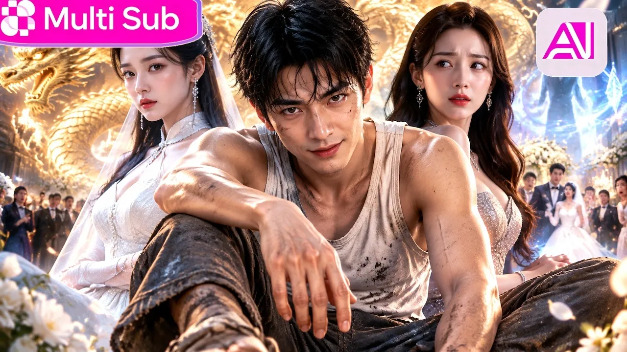 They Mocked Him as a Beggar… Until the Dragon King Revealed