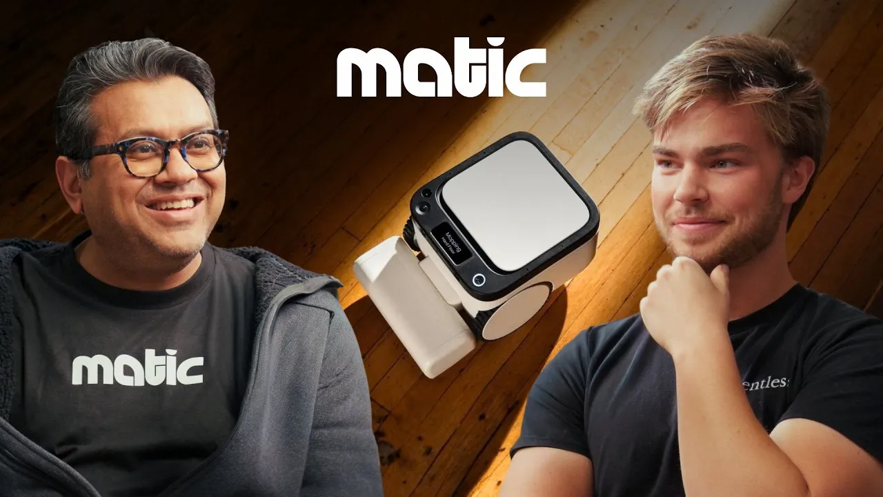 My Conversation with Mehul Nariyawala, co-founder of Matic
