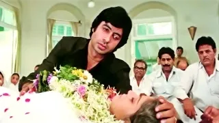 देखिए विजय अपनी मां की मौत का बदला कैसे लेगा - Shakti Movie Climax Scene - Amitabh Revenge