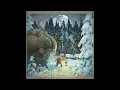 Elyvilon - Full Moon Over Yuletide Eve (2022) (Winter Synth)