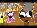 Brud doesn't know what 6 x 3 is! (SPRUNKI ANIMATION) #sprunki