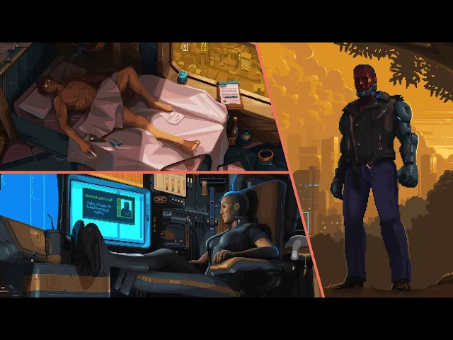 Disjunction - Gameplay Trailer - ESRB