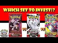 Download Lagu Which Pokémon TCG Set to Invest in? (Collect) Mega Evolution? Black Bolt? Destined Rivals?