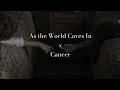 Download Lagu As the World Caves In x Cancer | lyrics | cover by Clem Turner