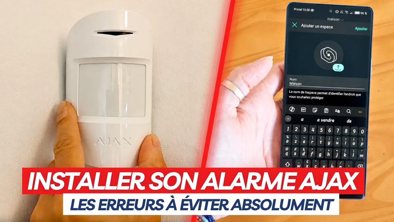 Poser un détecteur d’ouverture : erreurs à éviter