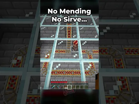 No mending, no sirve...