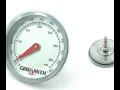 best oven temperature gauge oven probe temperature turkey oven with temperature gauge Supplier