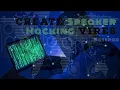 Create speaker Hacking virus using Notepad