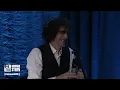 Steven Tyler, Slash, and Train “Dream On” at the Howard Stern Birthday Bash (2014)
