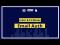 Ionic Firebase Tutorial Add Email Password Authentication - codesundar