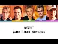 Download Lagu Westlife- Swear It Again Lyrics Coded