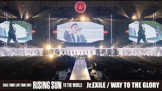 Download 【LIVE】WAY TO THE GLORY（EXILE TRIBE LIVE TOUR 2021 \ MP3