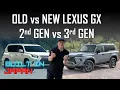 NEW LEXUS GX vs OLD GX 550 vs GX 460 3rd GEN GX vs 2nd GEN WHICH IS BETTER