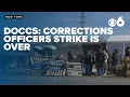 DOCCS Correction officer strike ends in New York after 22 days