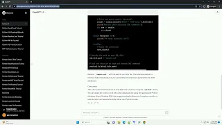 python read sql file