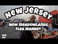 SOURCING AT A NEW FLEA MARKET