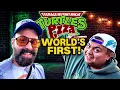 Inside the World s First TMNT Pizzeria Santa Monica