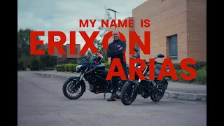 PULSAR ORIGINALS: ERIXON ARIAS | #25YearsOfDaringTheWorld