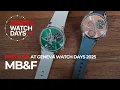 Download Lagu First Look: MB\u0026F at Geneva Watch Days 2025