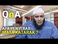 Lagu Penyebab Mata Katarak ? - dr. Zaidul Akbar Official