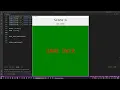 A game of snake using python tkinter