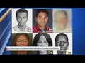 32 open cases of unidentified persons in Charleston County