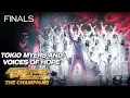 Tokio Myers And Voices Of Hope Children's Choir Stun The Crowd - America's Got Talent: The Champions
