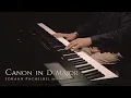 Download Lagu Canon in D Major - A Piano Tribute to Pachelbel