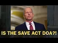 Thune DEFIES Trump as SAVE Act Moves Toward Vote