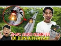 Download Lagu DRONE MENANGKAP NAMPAK KERETA CHO CHO CHARLES DI DUNIA NYATA?! | Mikael TubeHD