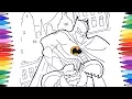Batman Superhero Coloring Pages for Kids The Dark Night Batman Coloring Book How to Draw Batman