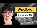How To Use Apollo io 2026 - Full Tutorial
