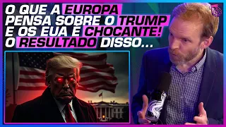 Trump's Threats to European Sovereignty - Oliver Stuenkel