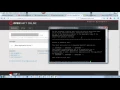 How to login via putty session to Openshift s server