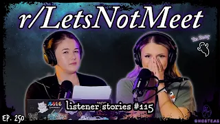 Let s Not Meet Listener Stories Edition Ghosteas Tea Party