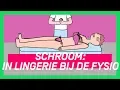 Download Lagu IN LINGERIE BIJ DE FYSIO | SCHROOM | AISHA MADU | AFL. 24