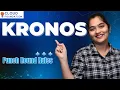 Punch Round Rules in Kronos Kronos Online Training Kronos Online Course CloudFoundation