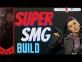KARLEE SUPER SMGS DECK-Back 4 Blood Hope