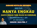 Download Lagu Hanya Engkau karaoke Pop keroncong Koes Plus nada pria F (Koes Plus Vol.1 - 1974)