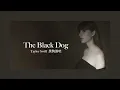 【The Black Dog 黑狗酒吧】 - Taylor Swift 泰勒絲 中英歌詞 中文翻譯 lyrics | TTPD 無望詩社