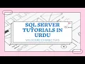 Wildcard Characters in SQL SERVER