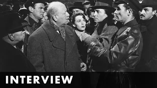 the man between interview with claire bloom