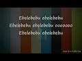 Tonight Lyrics Video @tunetokheyno