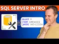 How to Get Started with SQL Server Management Studio