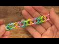 Rainbow Loom Heartbeat 2 Peg No Hook