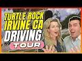 Turtle Rock Neighborhood In Irvine California DRIVING TOUR