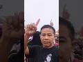 Kampanye akbar Bima Mujab