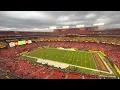 FedEx Field - Birds Eye View