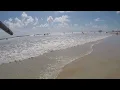 Download Lagu Beach Metal Detecting IDD 418 Hurricane Erin Surf \u0026 Ring Return