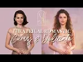 Delicate Curvy How to dress your body type Theatrical Romantic Petite Body Type Curvy Outfits